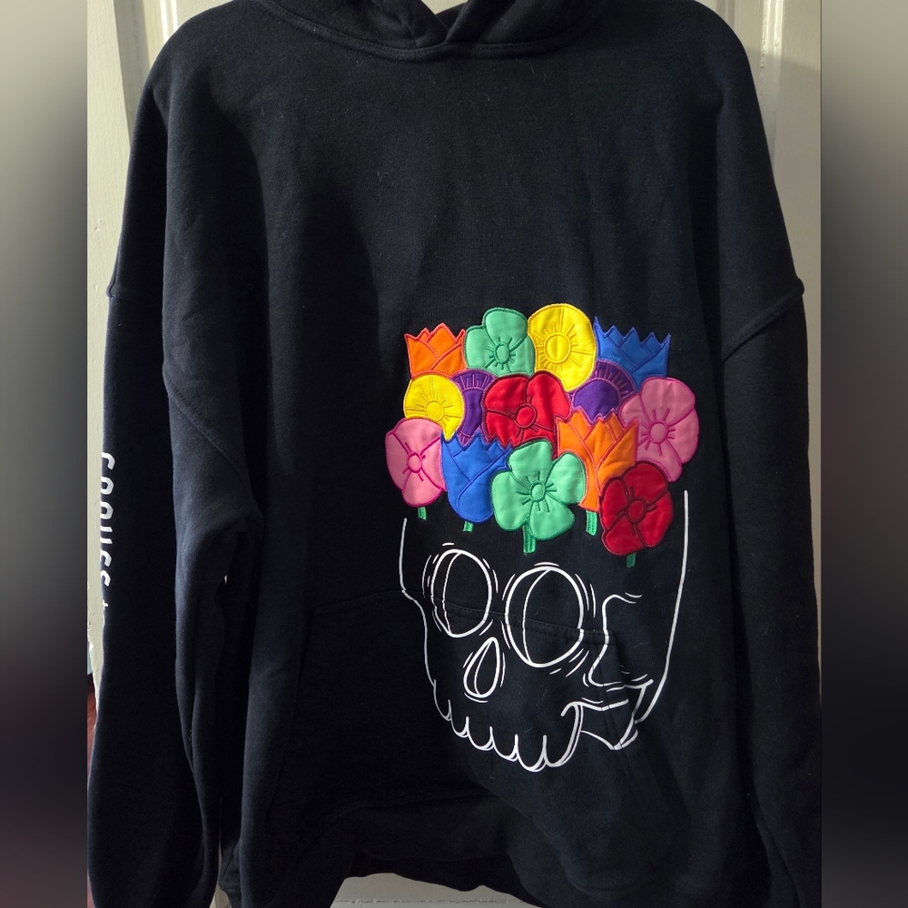 Custom Art Hoodie / Artist Collaboration